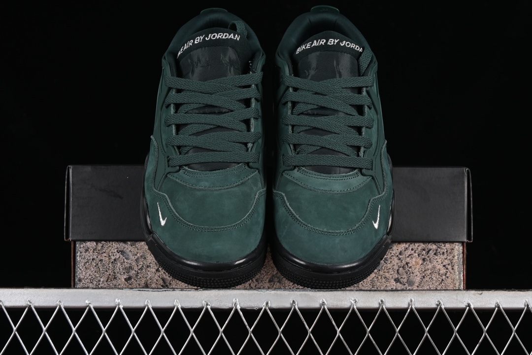 💰360纯原
Air Jordan 4 "Remastered" AJ4 乔4军绿 HF4334-300
#鞋款由纺织网布、皮革和翻毛皮混合而成,散发出时尚、高级的外观,同时保持了其受人喜爱的原始结构。
尺码:36 36.5 37.5 38 38.5 39 40 40.5 41 42 42.5 43 44 44.5 45 46 47.5 LTD4