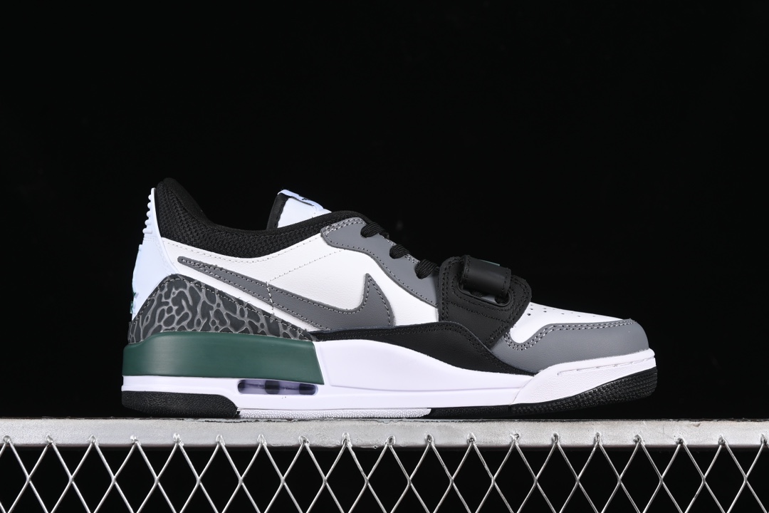 💰200真标💰240公司级💰280纯原
Air Jordan Legacy AJ312 Low 头层 魔术贴三合一板鞋 CD7069-131
尺码：36 36.5 37.5 38 38.5 39 40 40.5 41 42 42.5 43 44 44.5 45 46 ZZC3