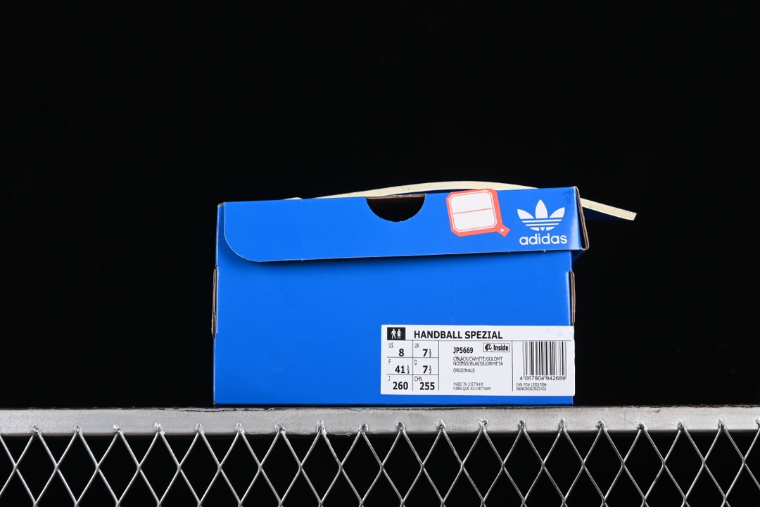 纯原 Ad Handball Spezial jp-5789 阿迪达斯经典款复古休闲板鞋#原厂原档案开发