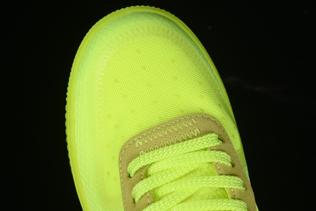 💰280纯原
 Off White x Nk Air Force 1 Low OW 联名透明黄 AO4606-700
尺码：36 36.5 37.5 38 38.5 39 40 40.5 41 42 42.5 43 44 44.5 45 K.D4