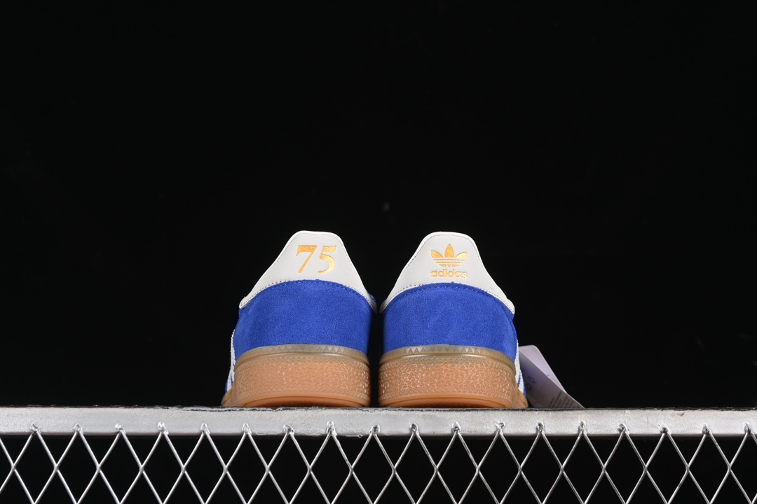 N版 Ad Handball Spezial jp-5398 阿迪达斯经典款复古休闲板鞋尺码：35 36