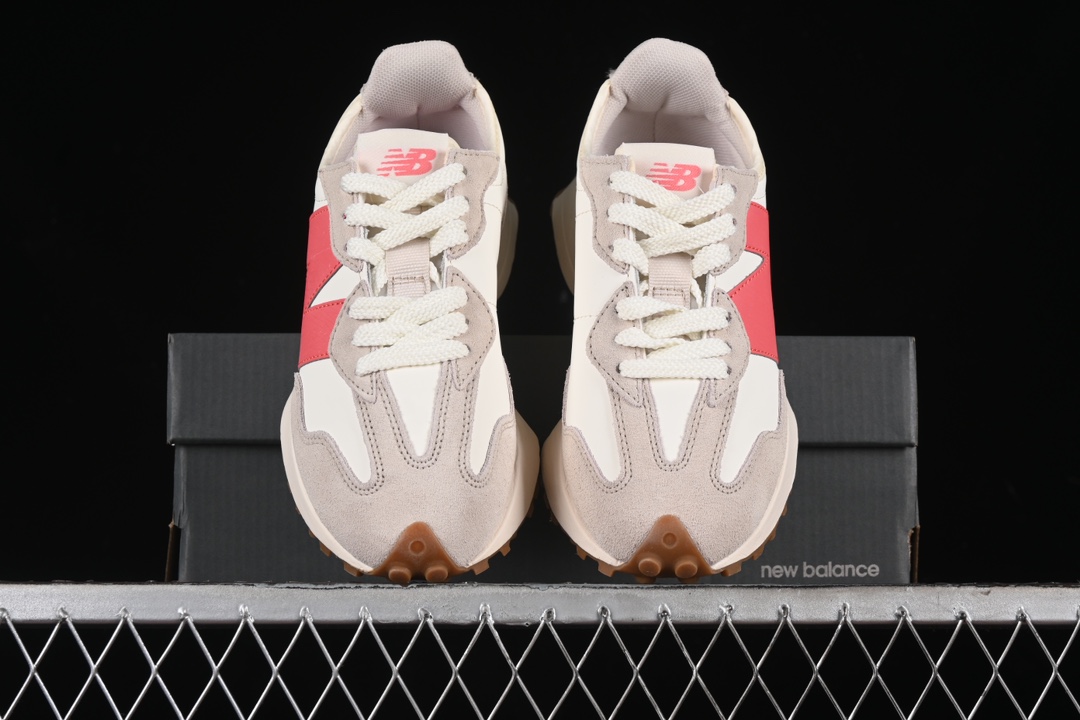 💰160真标💰180公司级💰220纯原
New Balance MS327系列复古休闲运动慢跑鞋 MS327ASM
尺码：36 37 37.5 38 38.5 39.5 40 40.5 41.5 42 42.5 43 44 45 N.C3