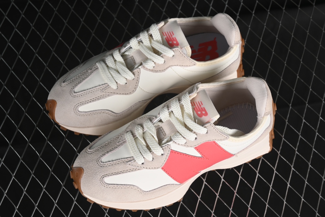 💰160真标💰180公司级💰220纯原
New Balance MS327系列复古休闲运动慢跑鞋 MS327ASM
尺码：36 37 37.5 38 38.5 39.5 40 40.5 41.5 42 42.5 43 44 45 N.C3