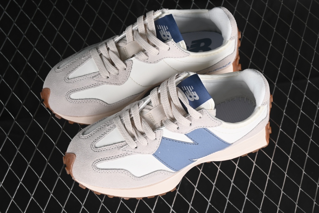 💰160真标💰180公司级💰220纯原
New Balance MS327系列复古休闲运动慢跑鞋 U327LU
尺码：36 37 37.5 38 38.5 39.5 40 40.5 41.5 42 42.5 43 44 45 N.C3