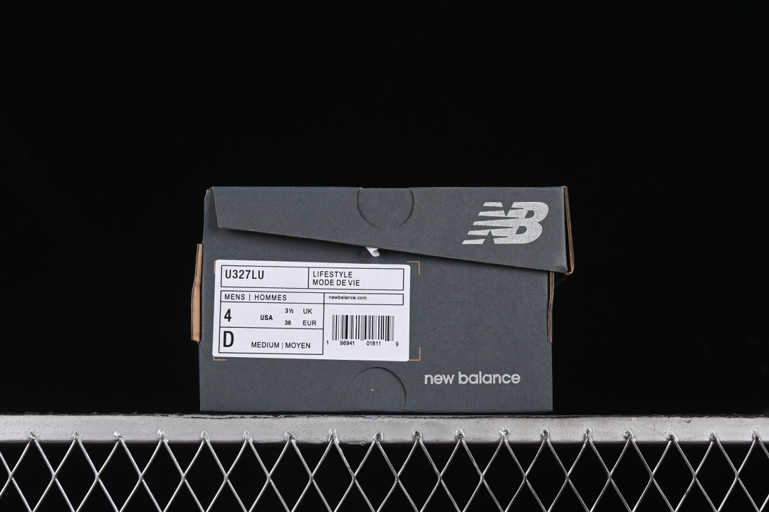 💰160真标💰180公司级💰220纯原
New Balance MS327系列复古休闲运动慢跑鞋 U327LU
尺码：36 37 37.5 38 38.5 39.5 40 40.5 41.5 42 42.5 43 44 45 N.C3