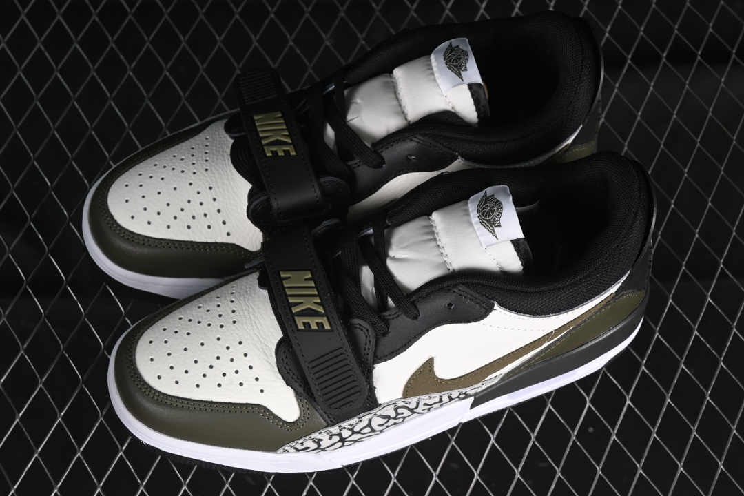 💰200真标💰240公司级💰280纯原
 Air Jordan Legacy 312 Low AJ312 乔312 魔术贴三合一板鞋 CD7069-120
尺码：36 36.5 37.5 38 38.5 39 40 40.5 41 42 42.5 43 44 44.5 45 46 G.C3