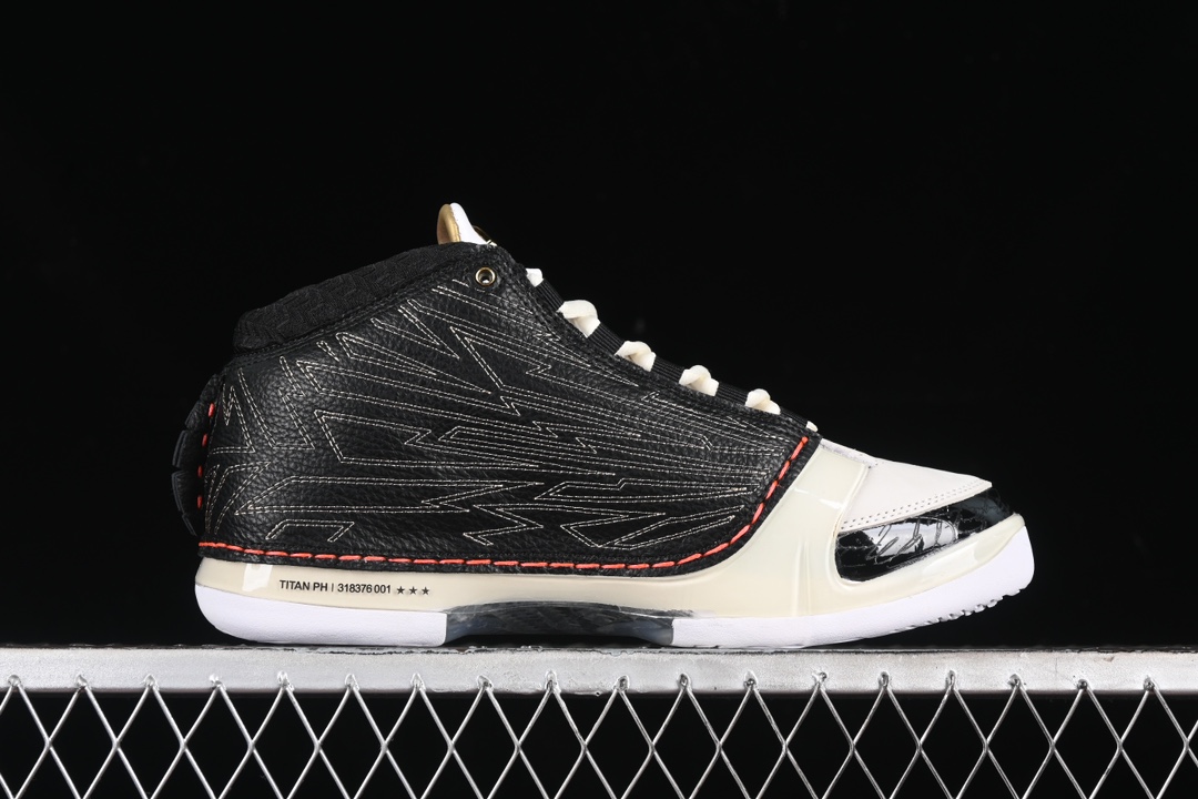 AirJordan23AJ23乔23简版中帮复古休闲运动文化篮球鞋CZ6222-001#采用翻毛皮组合牛