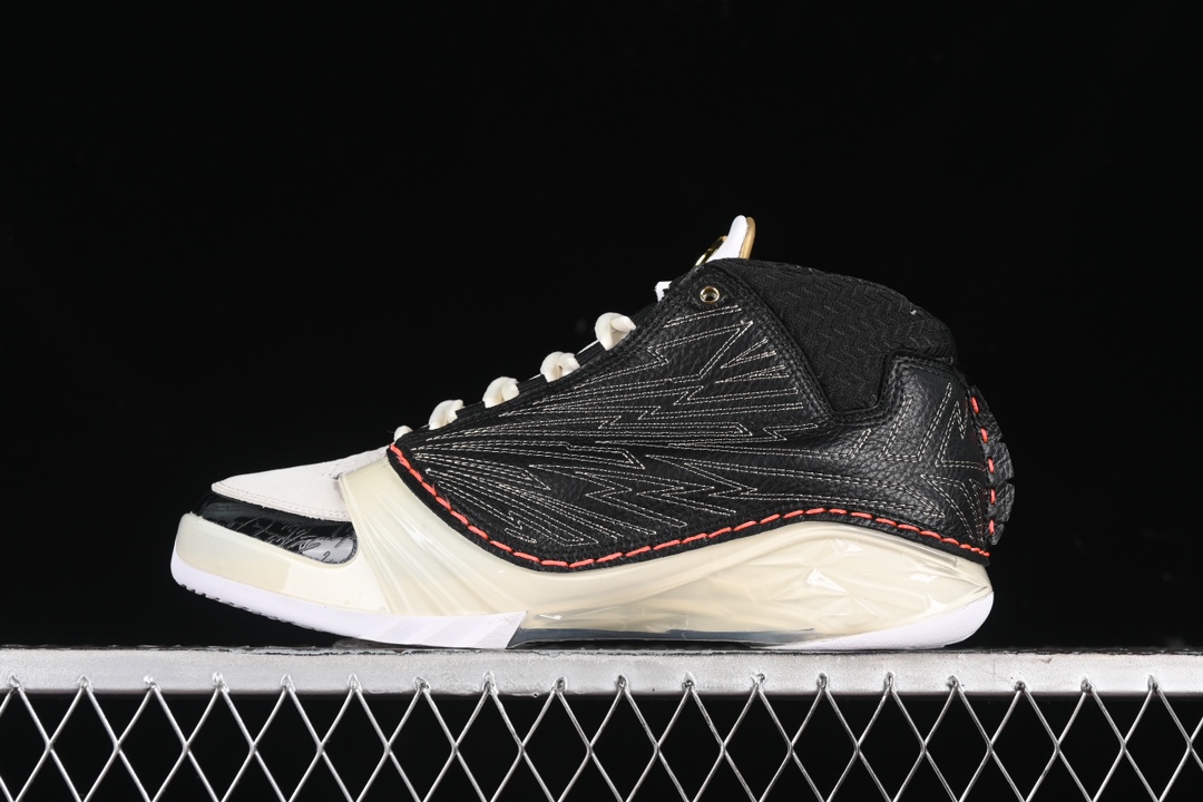 AirJordan23AJ23乔23简版中帮复古休闲运动文化篮球鞋CZ6222-001#采用翻毛皮组合牛