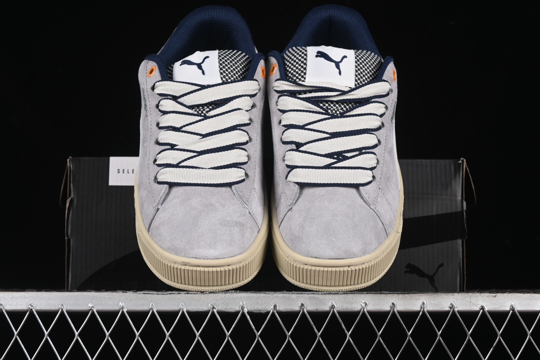 💰190纯原
Puma Suede XL 彪马复古休闲板鞋 397243-01
尺码：35.5 36 37 37.5 38 38.5 39 40 40.5 41 42 42.5 43 44 44.5 45 G.C3