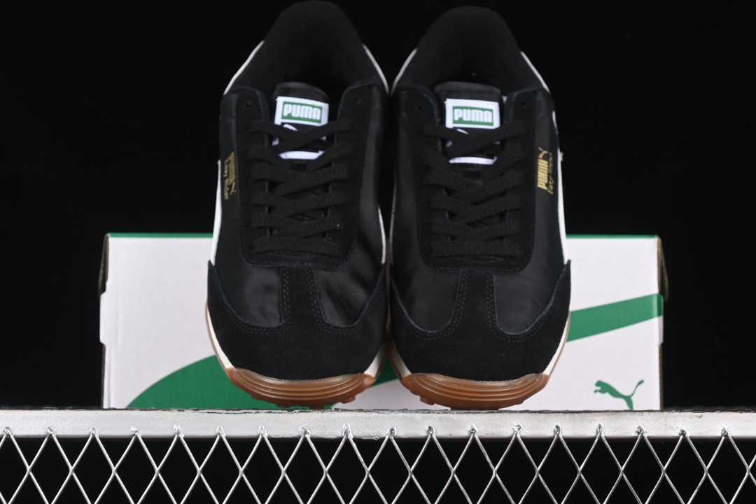 💰190纯原
Puma Easy Rider Vintage 彪马舒适简约耐磨透气低帮休闲板鞋 399028-10
尺码：36 37 37.5 38 38.5 39 40 40.5 41 42 42.5 43 44 44.5 45 N.C3