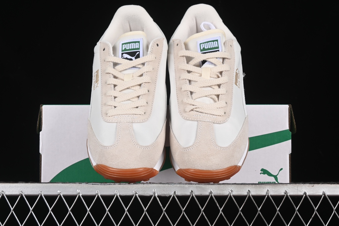 💰190纯原
Puma Easy Rider Vintage 彪马舒适简约耐磨透气低帮休闲板鞋 399028-18
尺码：36 37 37.5 38 38.5 39 40 40.5 41 42 42.5 43 44 44.5 45 N.C3