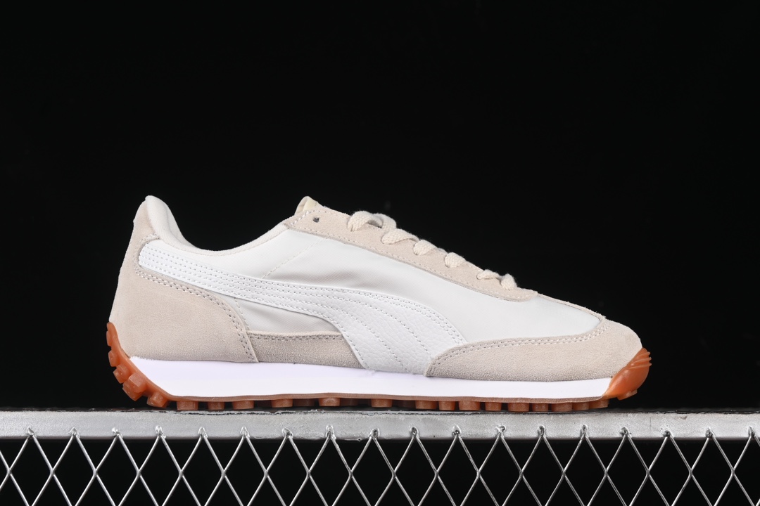 💰190纯原
Puma Easy Rider Vintage 彪马舒适简约耐磨透气低帮休闲板鞋 399028-18
尺码：36 37 37.5 38 38.5 39 40 40.5 41 42 42.5 43 44 44.5 45 N.C3