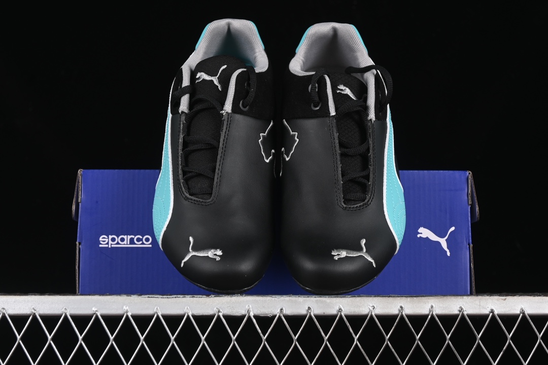 💰220纯原
Sparco x Puma Future 彪马圆头系带牛皮织物低帮生活休闲鞋 308155-01
尺码：36 37 37.5 38 38.5 39 40 40.5 41 42 42.5 43 44 44.5 45 N.C3