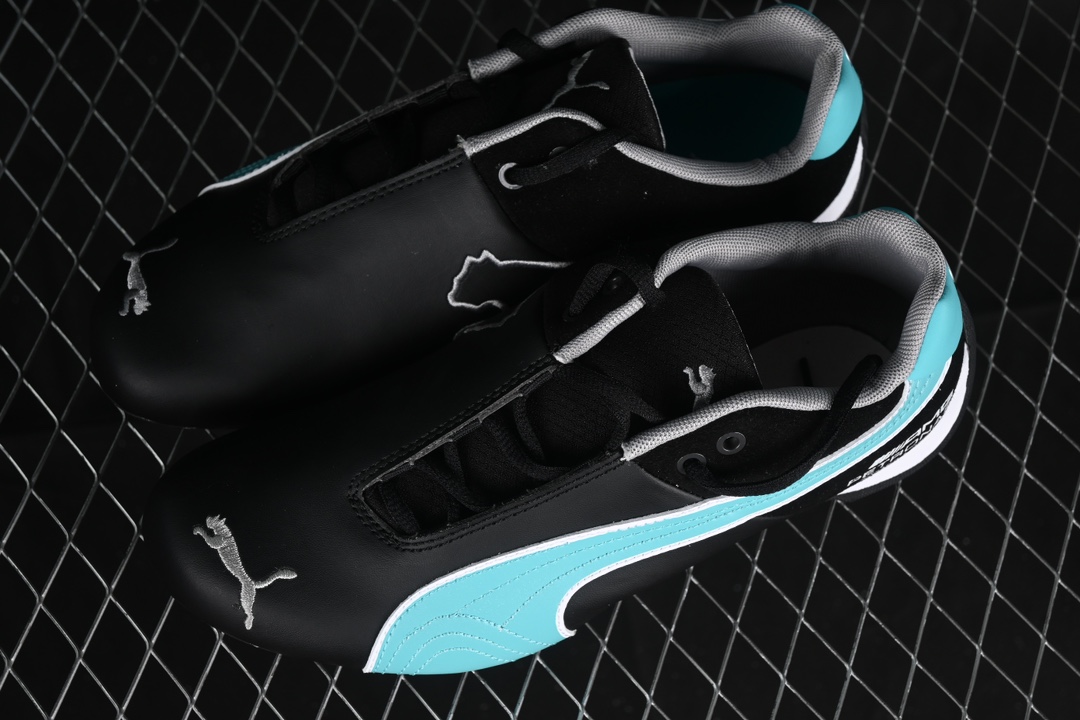 💰220纯原
Sparco x Puma Future 彪马圆头系带牛皮织物低帮生活休闲鞋 308155-01
尺码：36 37 37.5 38 38.5 39 40 40.5 41 42 42.5 43 44 44.5 45 N.C3