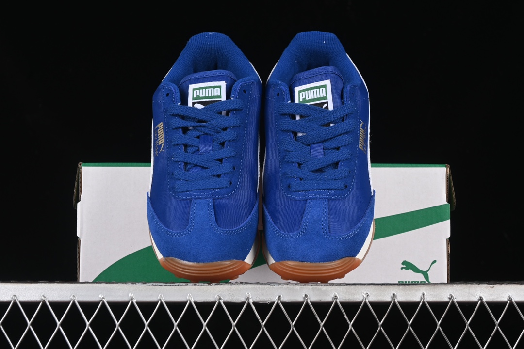 💰190纯原
Puma Easy Rider Vintage 彪马舒适简约耐磨透气低帮休闲板鞋 399028-09
尺码：36 37 37.5 38 38.5 39 40 40.5 41 42 42.5 43 44 44.5 45 N.C3