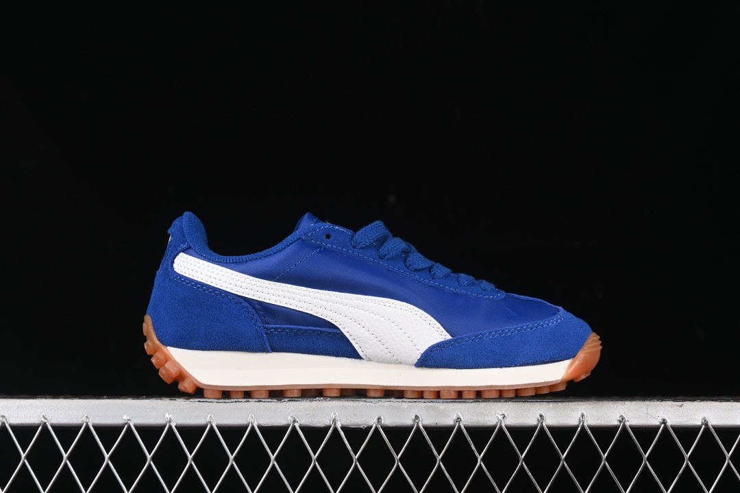 💰190纯原
Puma Easy Rider Vintage 彪马舒适简约耐磨透气低帮休闲板鞋 399028-09
尺码：36 37 37.5 38 38.5 39 40 40.5 41 42 42.5 43 44 44.5 45 N.C3