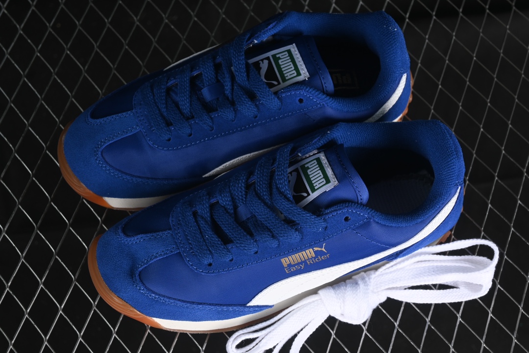 💰190纯原
Puma Easy Rider Vintage 彪马舒适简约耐磨透气低帮休闲板鞋 399028-09
尺码：36 37 37.5 38 38.5 39 40 40.5 41 42 42.5 43 44 44.5 45 N.C3