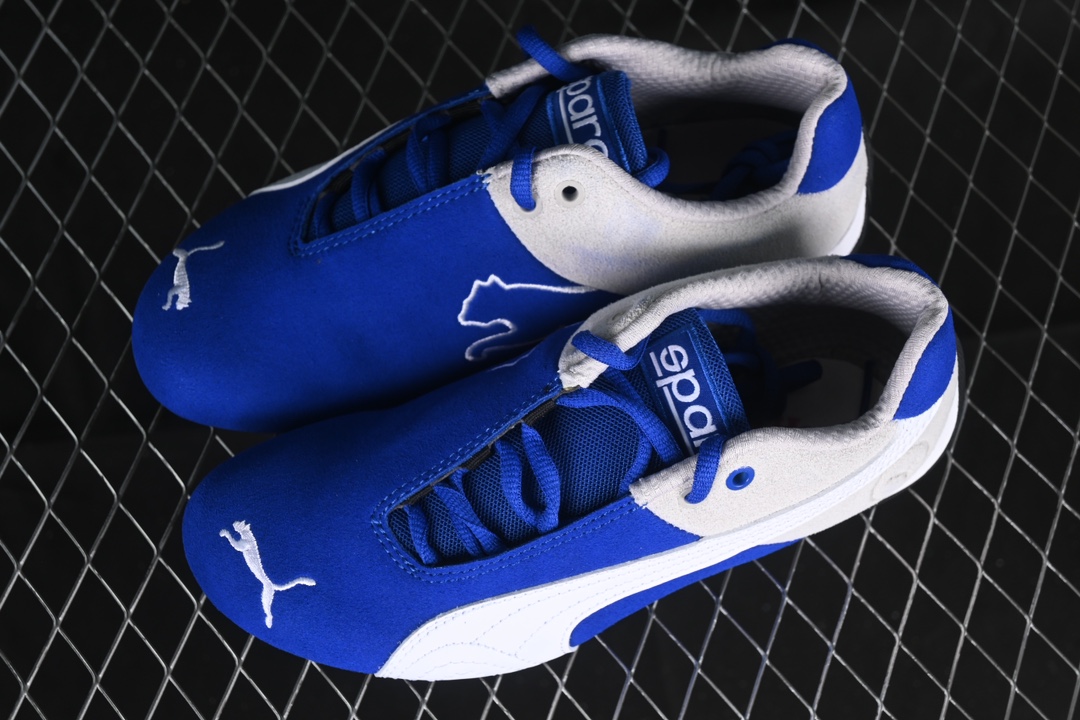 💰200纯原
Sparco x Puma Future 彪马圆头系带牛皮织物低帮生活休闲鞋 307936-02
尺码：36 37 37.5 38 38.5 39 40 40.5 41 42 42.5 43 44 44.5 45 AJC3