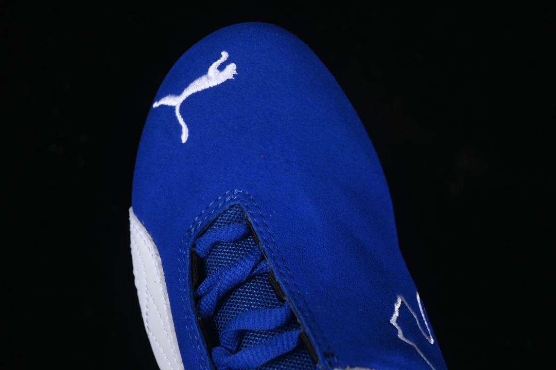 💰200纯原
Sparco x Puma Future 彪马圆头系带牛皮织物低帮生活休闲鞋 307936-02
尺码：36 37 37.5 38 38.5 39 40 40.5 41 42 42.5 43 44 44.5 45 AJC3