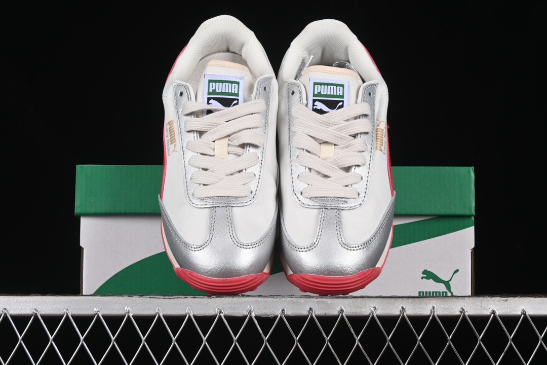 💰190纯原
Puma Easy Rider Vintage 彪马舒适简约耐磨透气低帮休闲板鞋 400829-01
尺码：36 37 37.5 38 38.5 39 40 40.5 41 42 42.5 43 44 44.5 45 N.C3