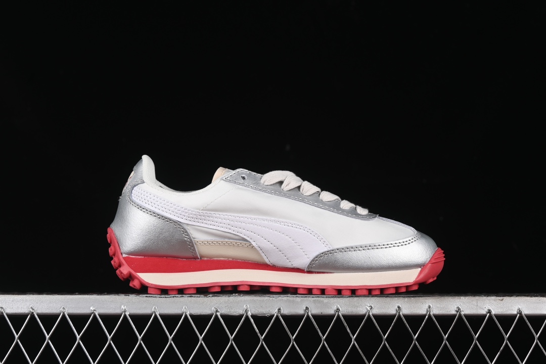 💰190纯原
Puma Easy Rider Vintage 彪马舒适简约耐磨透气低帮休闲板鞋 400829-01
尺码：36 37 37.5 38 38.5 39 40 40.5 41 42 42.5 43 44 44.5 45 N.C3