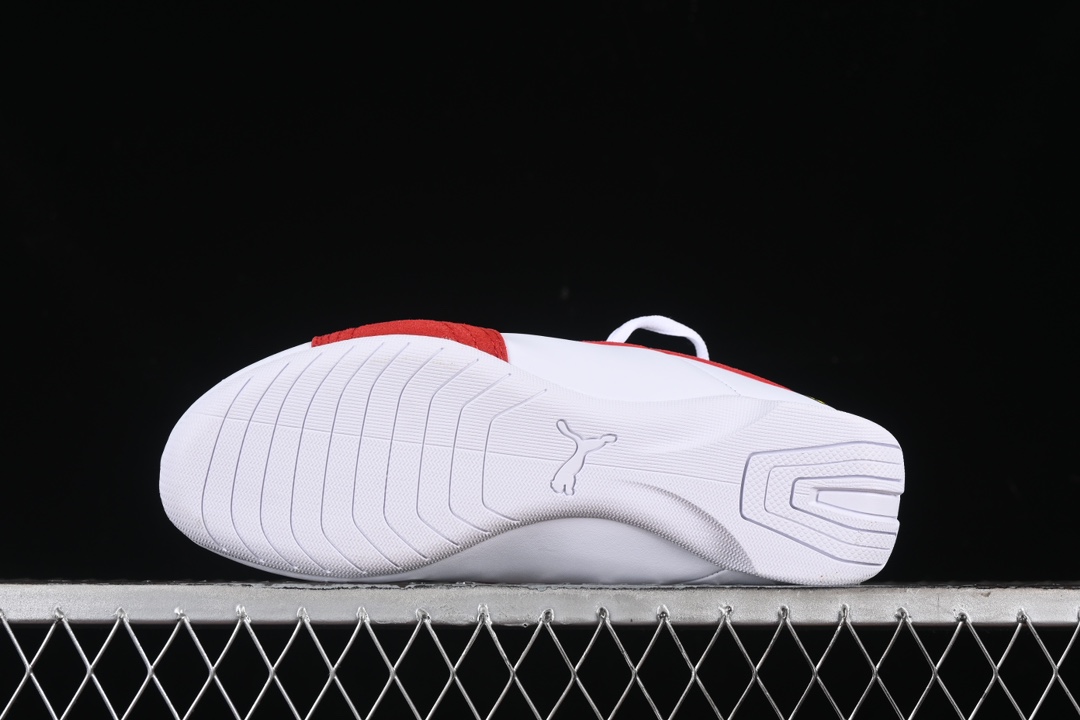 💰200纯原
Sparco x Puma Future 彪马圆头系带牛皮织物低帮生活休闲鞋 308585-02
尺码：36 37 37.5 38 38.5 39 40 40.5 41 42 42.5 43 44 44.5 45 AJC3