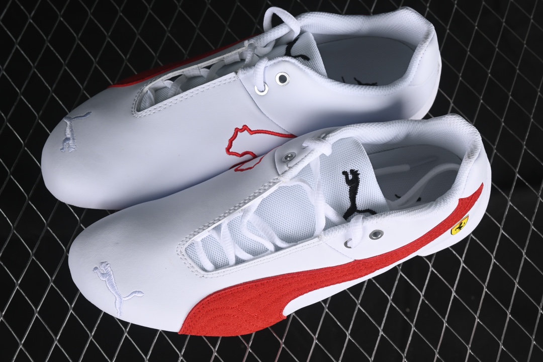 💰200纯原
Sparco x Puma Future 彪马圆头系带牛皮织物低帮生活休闲鞋 308585-02
尺码：36 37 37.5 38 38.5 39 40 40.5 41 42 42.5 43 44 44.5 45 AJC3