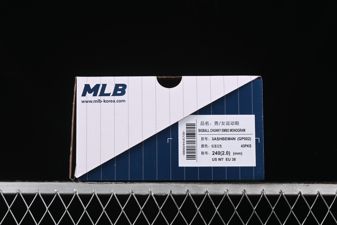 💰170真标💰200公司级💰240纯原
NY MLB Bigball Chunky Embo Monogram 纽约洋基队 增高厚底休闲凉鞋 3ASHBEM4N43PKS
尺码：35 36 36.5 37.5 38 38.5 39 40 FYC3