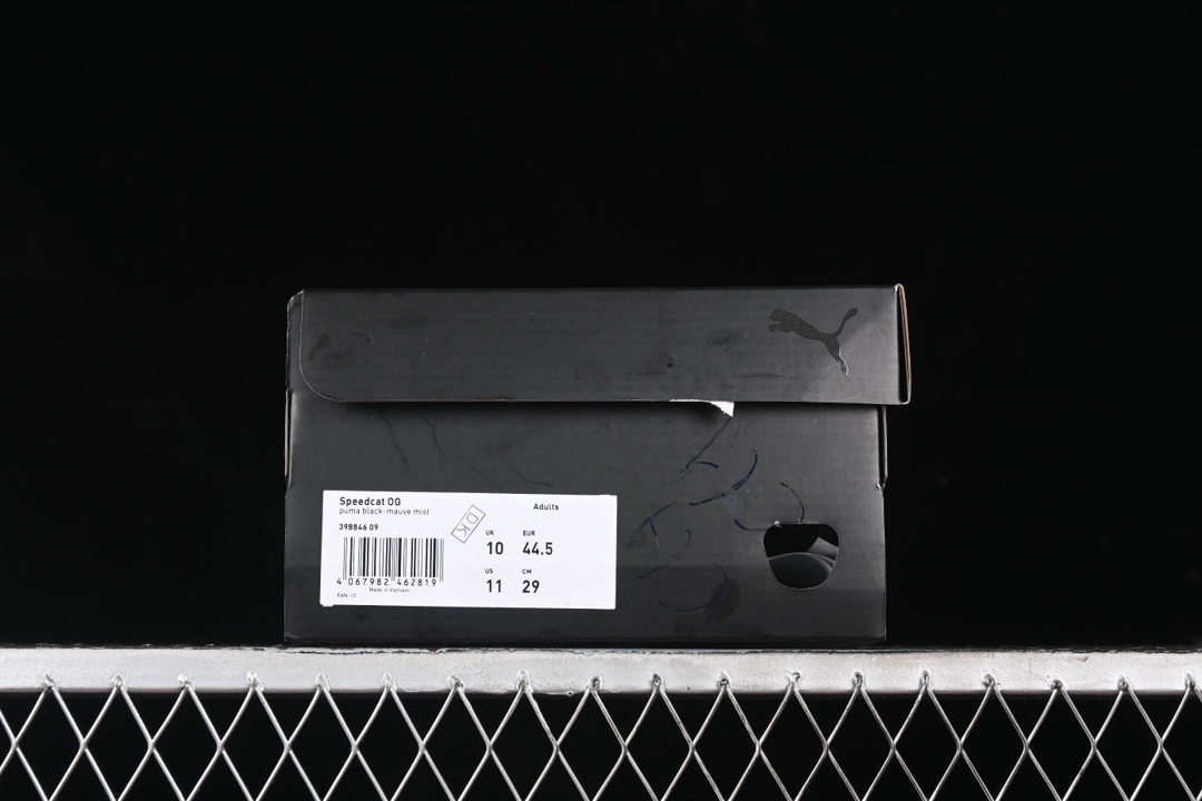 💰240纯原
The Open Product x Puma Speedcat 极速赛车系列彪马低帮生活休闲鞋 398846-09
#原装档案原数据纸版楦型 采用原厂固色翻毛皮鞋面材质 正确二次成型'猛帮'成型工艺
尺码:36 37 37.5 38 38.5 39 40 40.5 41 42 42.5 43 44 44.5 45 HCD4