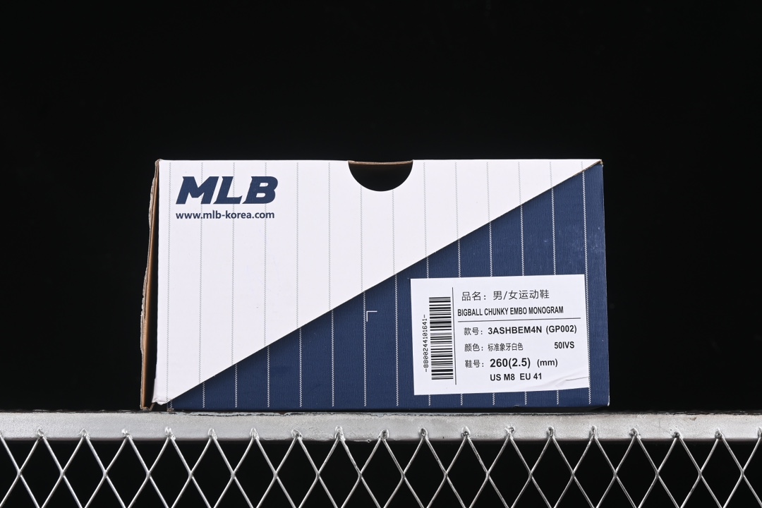 💰170真标💰200公司级💰240纯原
NY MLB Bigball Chunky Embo Monogram 纽约洋基队 增高厚底休闲凉鞋 3ASHBEM4N50IVS
尺码:35 36 36.5 37.5 38 38.5 39 40 40.5 41 42 42.5 43 44 44.5 45 N.C3