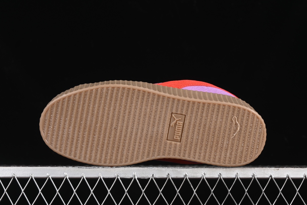 💰220纯原
Fenty x Puma Creeper Phatty 彪马舒适简约耐磨透气低帮休闲板鞋 399332-03
尺码:36 37 37.5 38 38.5 39 40 40.5 41 42 42.5 43 44 44.5 45 AJC3