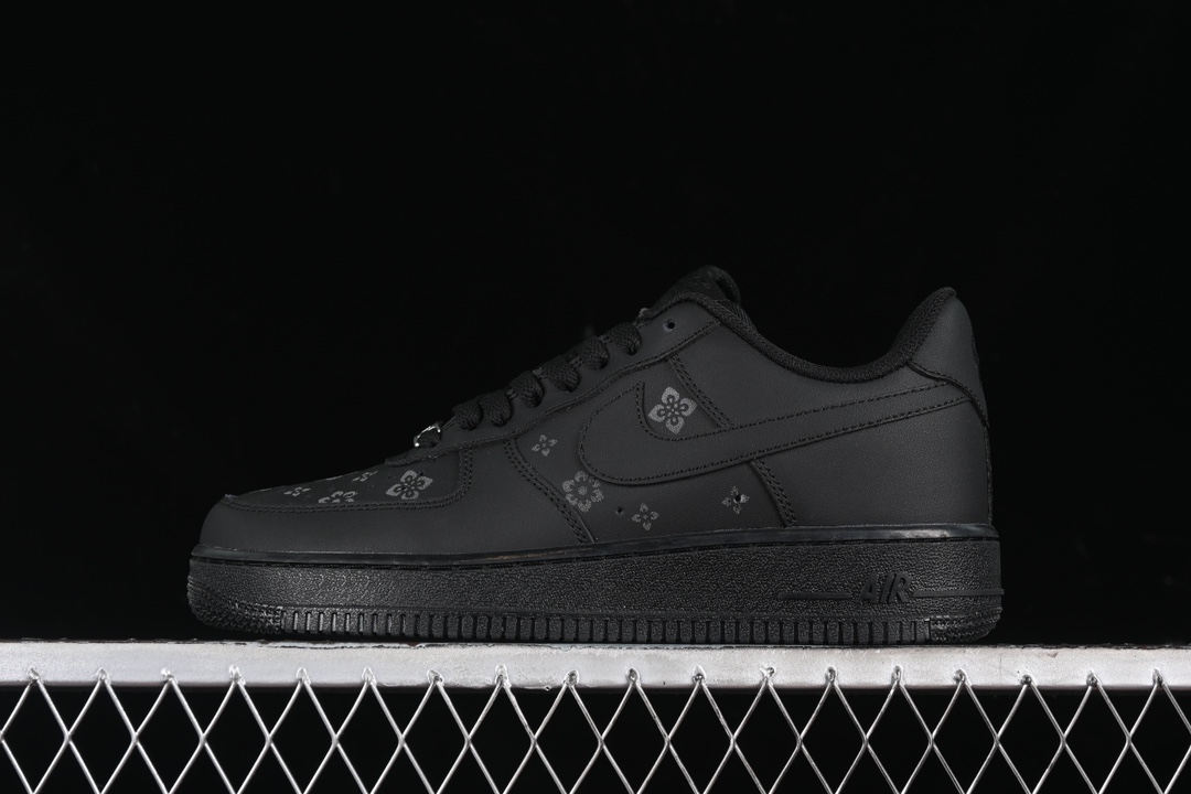 Air Jordan Force 1 Sapatos Air Jordan Preto Tops Baixos