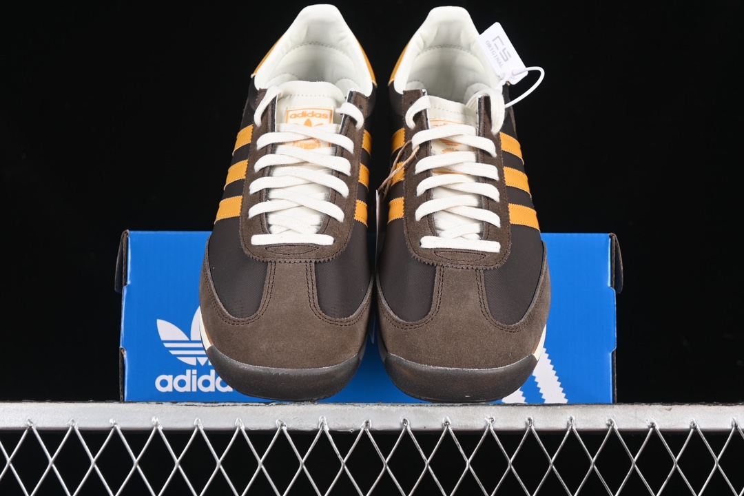  纯原 Ad Originals SL 72 RS JI2490 阿迪经典复古慢跑鞋
#鞋款采用舒爽尼
