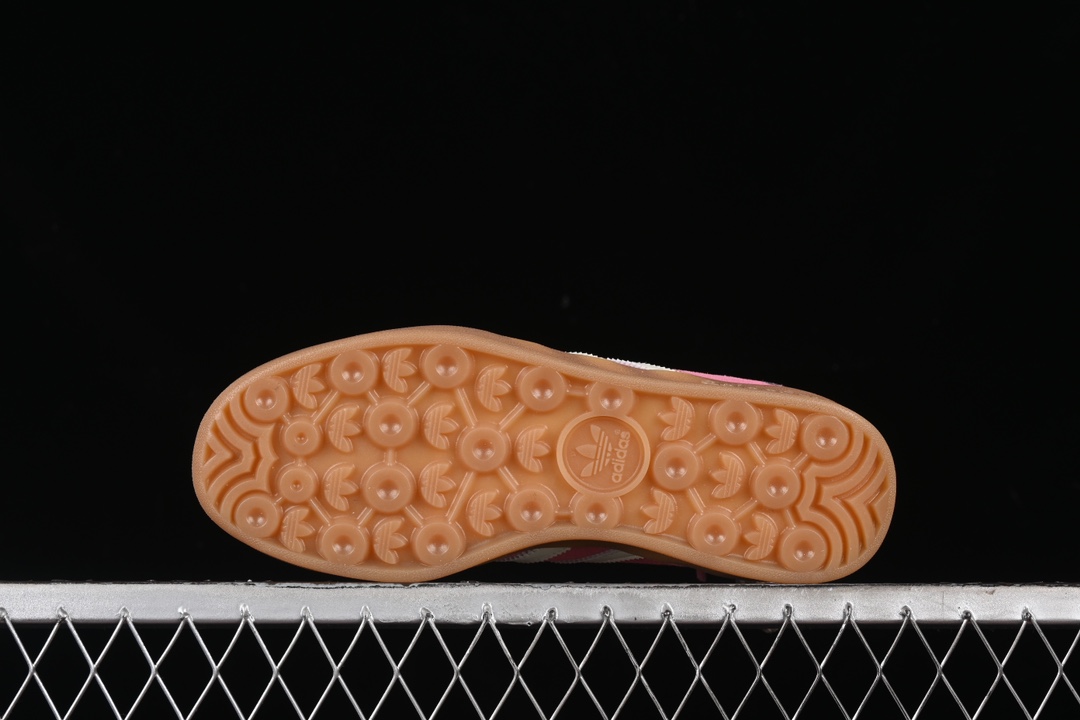 C版纯原 Ad Originals Gazelle Indoor JI2014 三叶草厚底休闲防滑耐磨