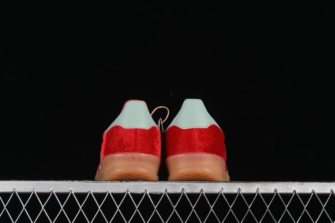  C版纯原 Ad Originals Gazelle Indoor IG6786 三叶草厚底休闲防滑耐磨