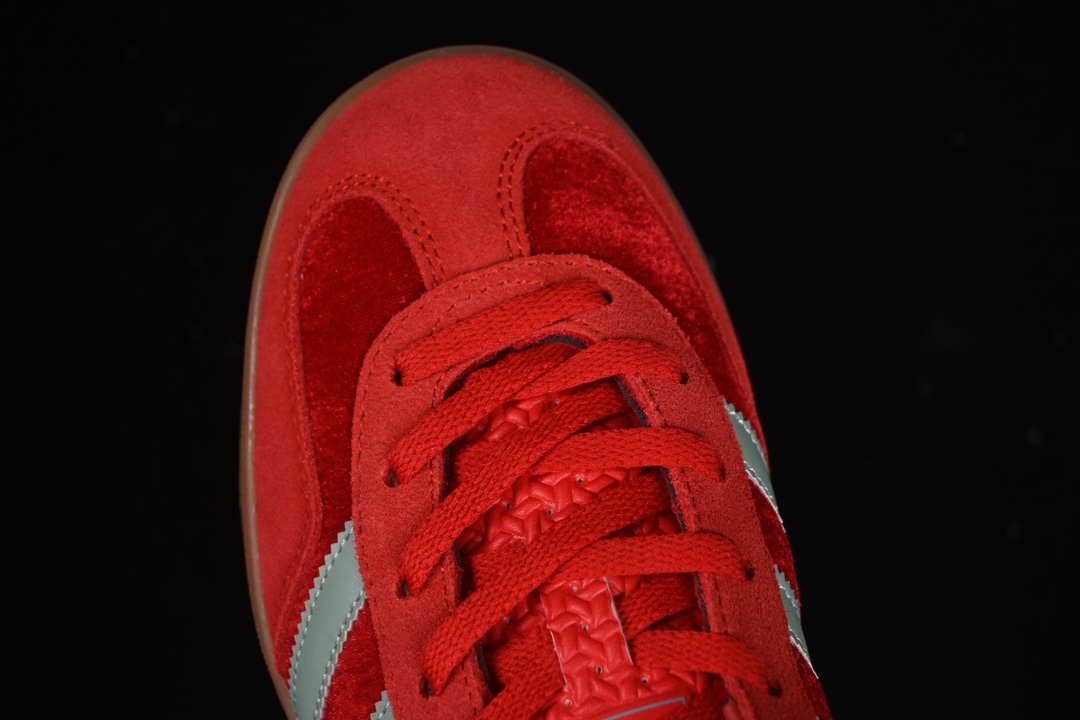  C版纯原 Ad Originals Gazelle Indoor IG6786 三叶草厚底休闲防滑耐磨