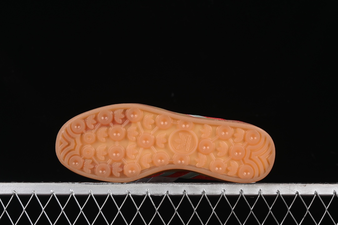  C版纯原 Ad Originals Gazelle Indoor IG6786 三叶草厚底休闲防滑耐磨