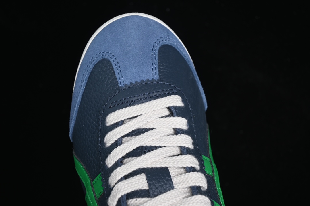  纯原 OnitsukaTiger/鬼塚虎 Mexico 66 全头层皮面低邦休闲跑步鞋 1183A20
