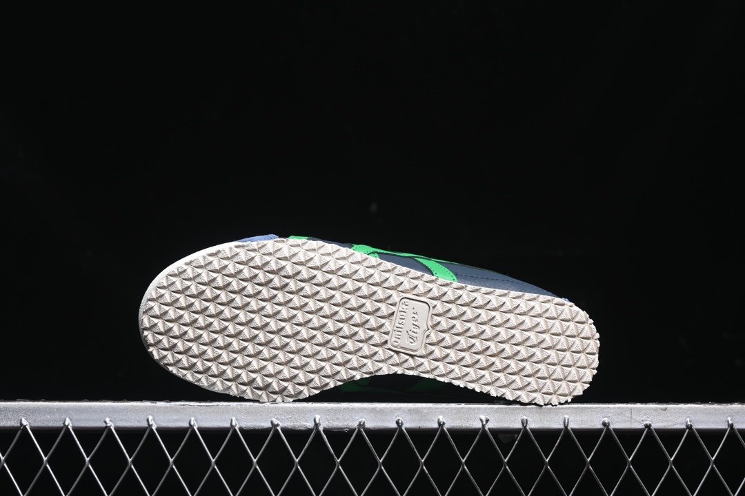  纯原 OnitsukaTiger/鬼塚虎 Mexico 66 全头层皮面低邦休闲跑步鞋 1183A20