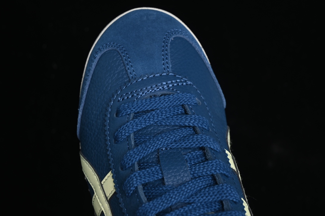  纯原 OnitsukaTiger/鬼塚虎 Mexico 66 全头层皮面低邦休闲跑步鞋 1183A20