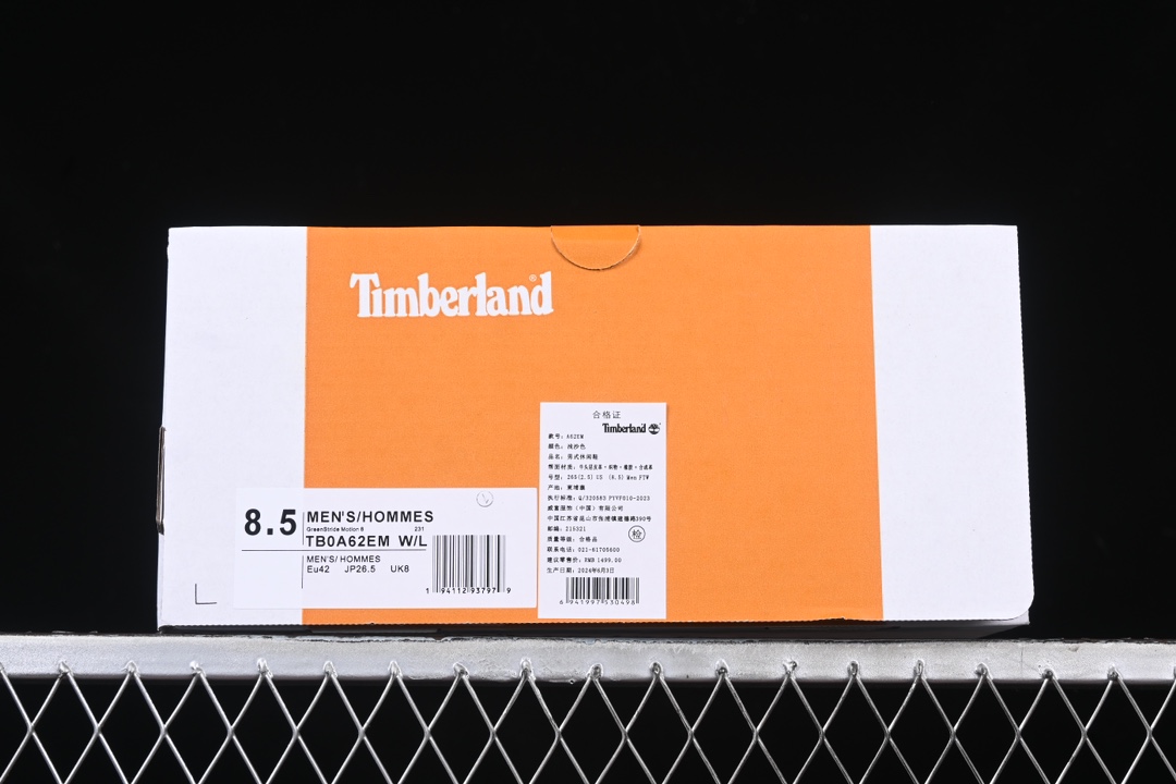 💰300纯原
Timberland 添柏岚/天伯伦户外运动休闲靴 TB0A62EM
尺码：40 41 42 43 44 45 46 AJD4