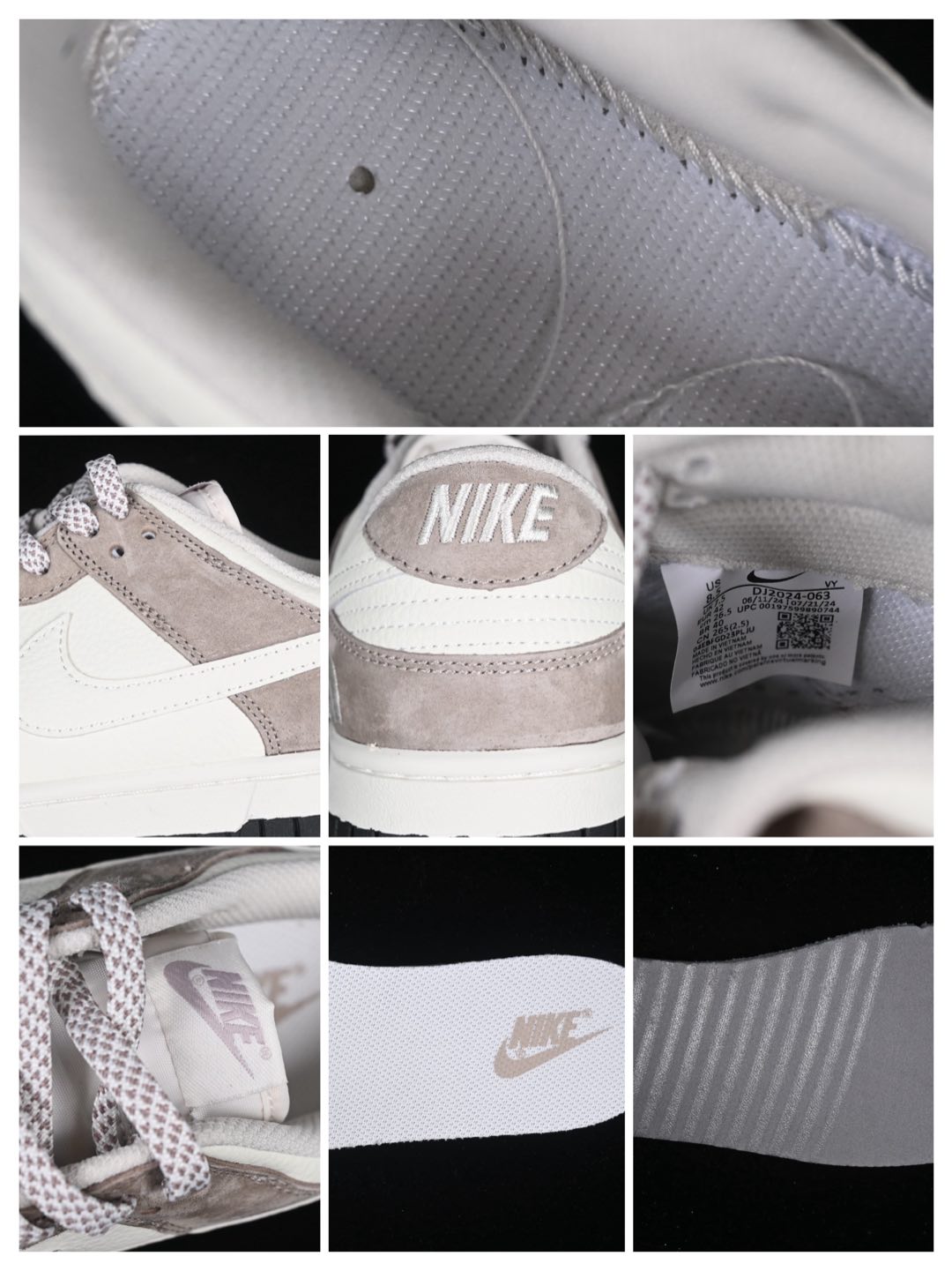 💰300公司级💰360纯原
Nk SB Dunk Low 北面名 猪八白勾 周年高端定制 低帮休闲板鞋 DJ2024-063
#定制鞋盒 大厂纯原品质出货 超高清洁度 皮料切割干净无任何毛边 细节完美
尺码:36 36.5 37.5 38 38.5 39 40 40.5 41 42 42.5 43 44 44.5 45 9.E5