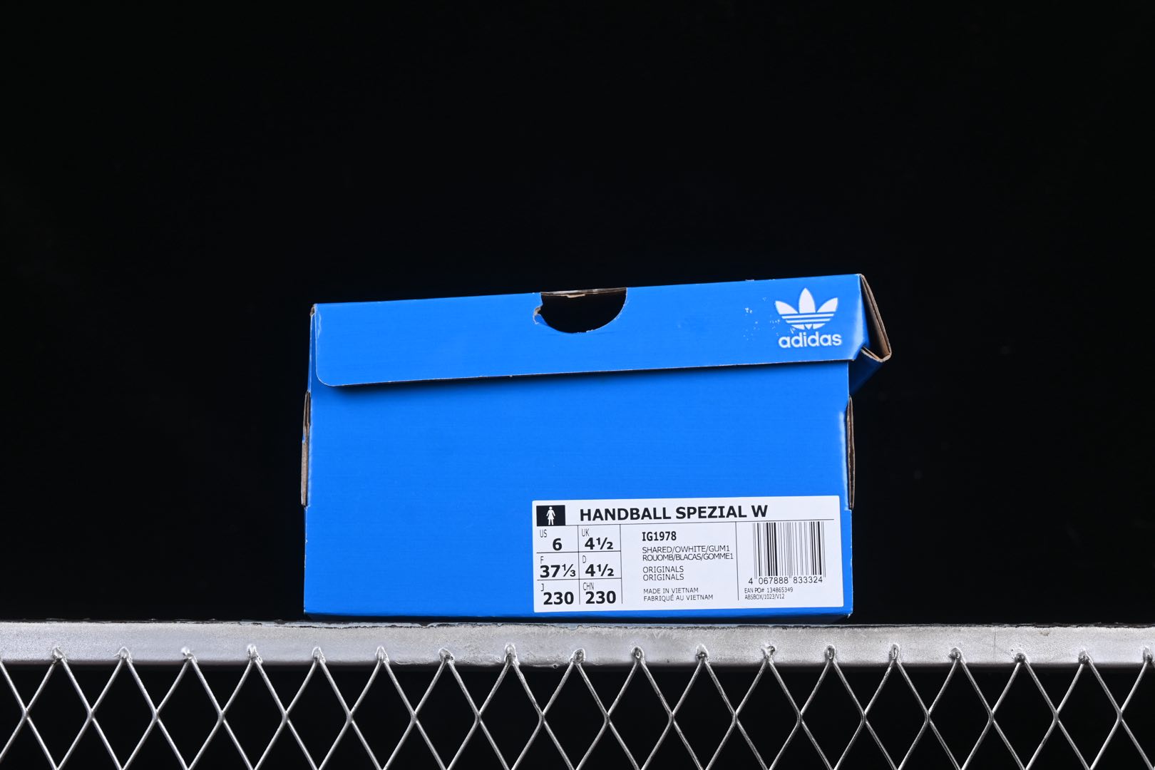 纯原 Ad Handball Spezial IG1978 阿迪达斯经典款复古休闲板鞋#原厂原档案开发出