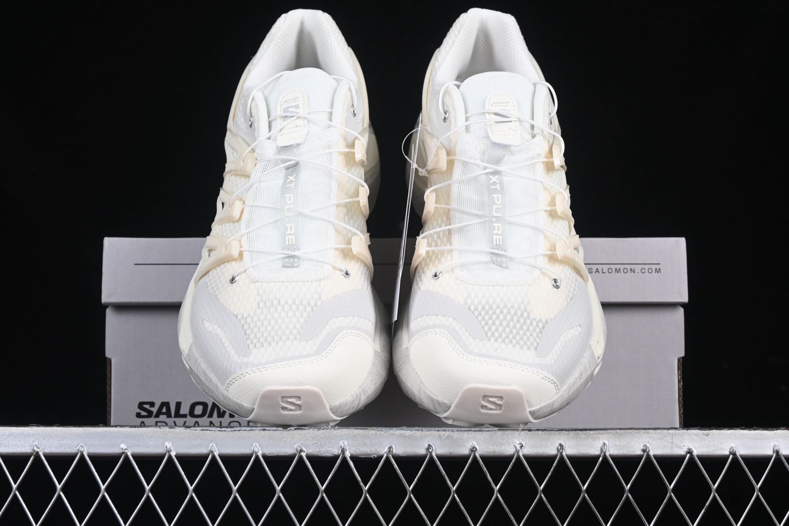 💰360纯原
 Salomon XT Pu.re Advanced 萨洛蒙户外越野跑鞋 474464-32
尺码：36 36.5 37 38 38.5 39 40 40.5 41 42 42.5 43 44 44.5 45 46 HCD4