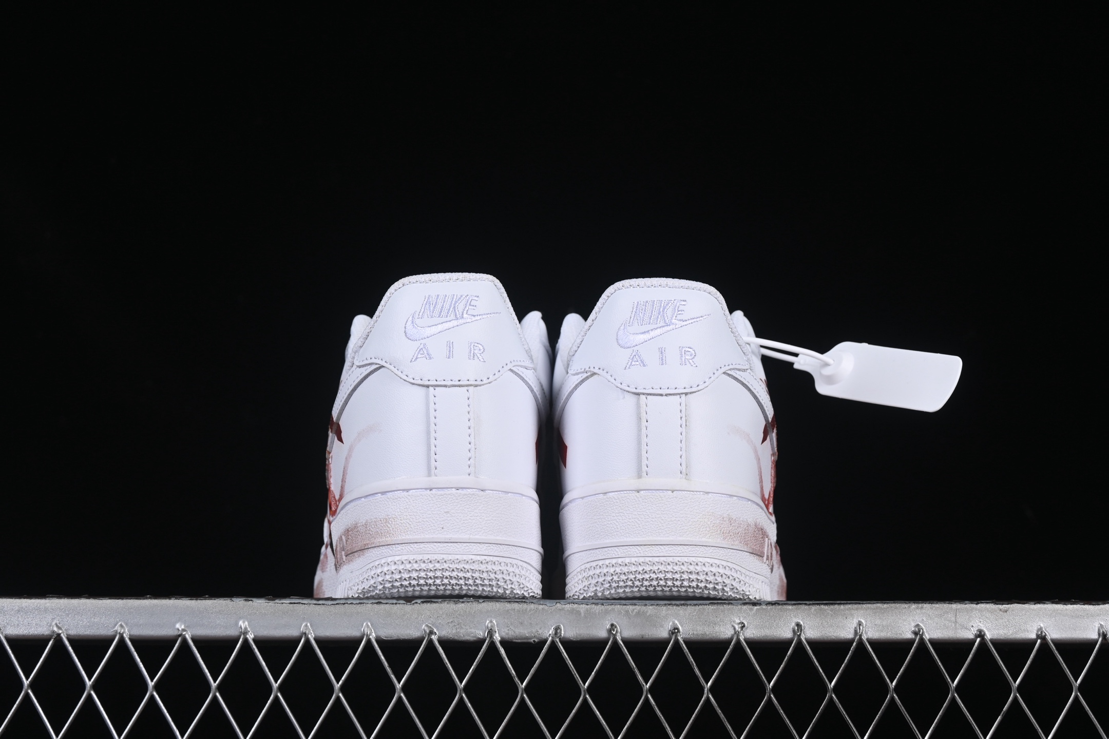 💰300纯原
Nk Air Force 1'07 Low 中华动漫之哪吒闹海 空军一号 低帮休闲板鞋 ZH0316-061
#定制皮料 原厂3D打印 定制鞋盒 原楦原纸板 纯正空军版型 内置全掌气垫
尺码:36 36.5 37.5 38 38.5 39 40 40.5 41 42 42.5 43 44 44.5 45 9.D4