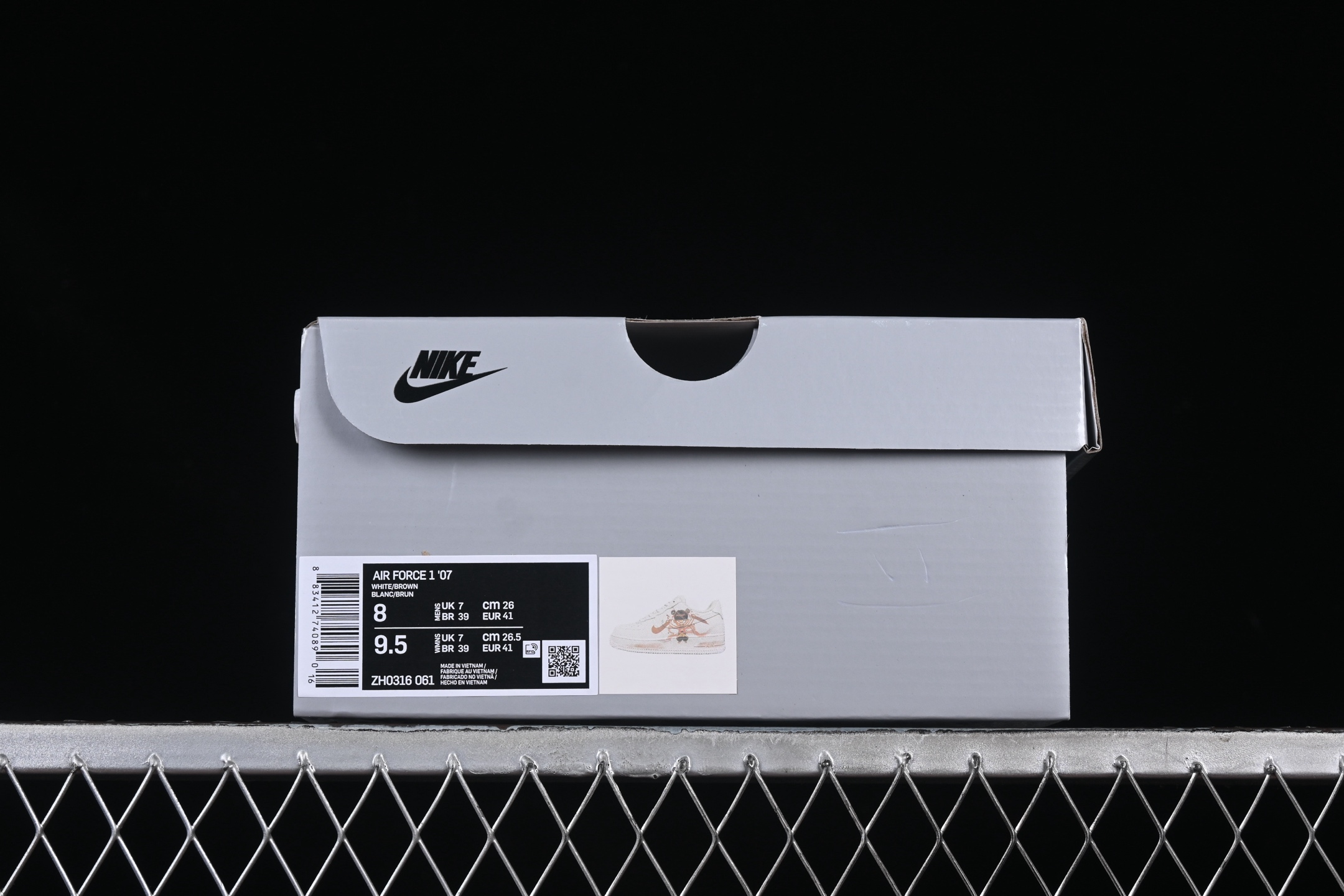 💰300纯原
Nk Air Force 1'07 Low 中华动漫之哪吒闹海 空军一号 低帮休闲板鞋 ZH0316-061
#定制皮料 原厂3D打印 定制鞋盒 原楦原纸板 纯正空军版型 内置全掌气垫
尺码:36 36.5 37.5 38 38.5 39 40 40.5 41 42 42.5 43 44 44.5 45 9.D4