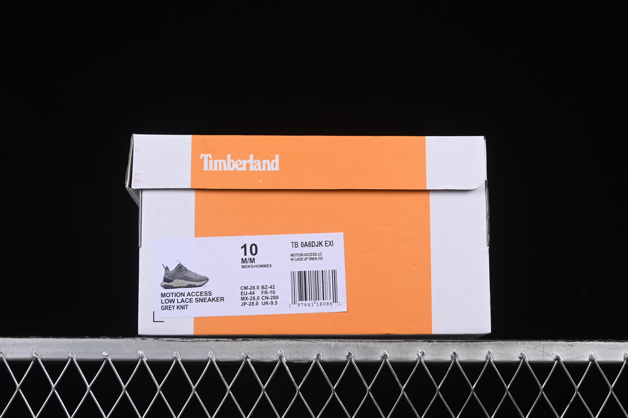 💰220纯原
Timberland 添柏岚/天伯伦户外运动登山休闲鞋 TB0A6DJKEXI
尺码：39 40 41 42 43 44 45 J.C3