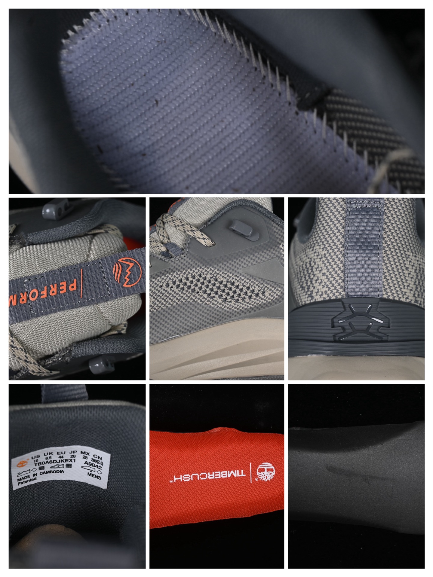 💰220纯原
Timberland 添柏岚/天伯伦户外运动登山休闲鞋 TB0A6DJKEXI
尺码：39 40 41 42 43 44 45 J.C3