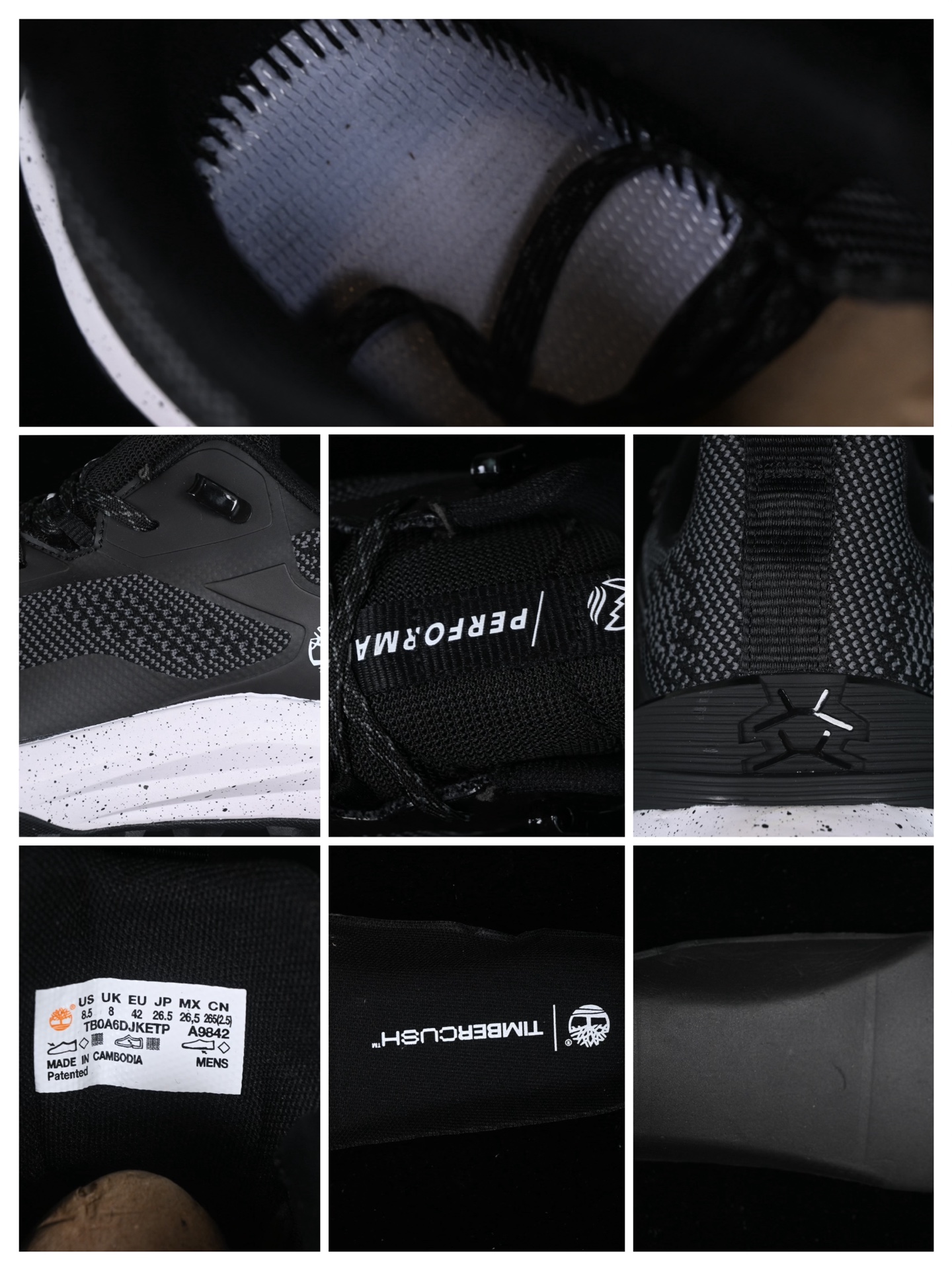 💰220纯原
 Timberland 添柏岚/天伯伦户外运动登山休闲鞋 TB0A6DJKETP
尺码：36 37 38 39 40 41 42 43 44 45 J.C3