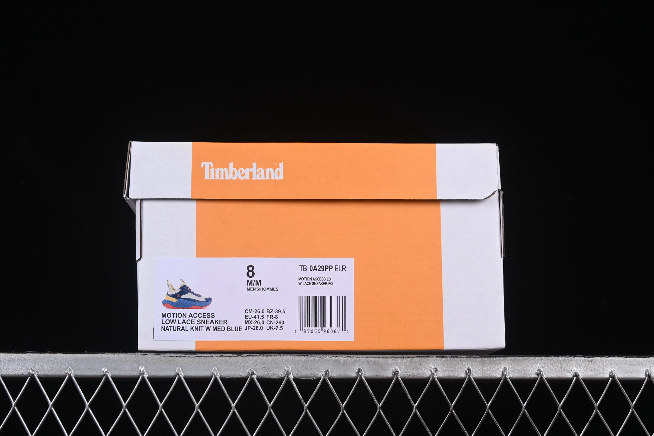 💰220纯原
 Timberland 添柏岚/天伯伦户外运动登山休闲鞋 TB0A29PPELR
尺码：36 37 38 39 40 41 42 43 44 45 J.C3